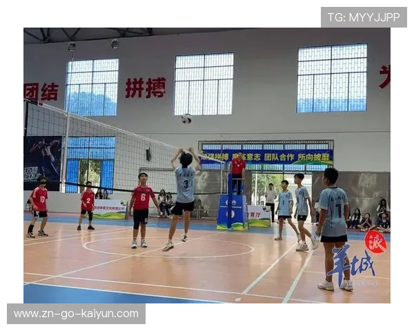 台山排球学校开展实战化扣杀训练 规范技术动作提升进攻精准度